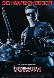 Terminator 2: Judgment Day - Adam Greenberg (1991)
