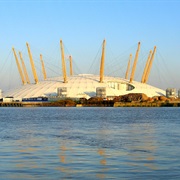 Millennium Dome Raid