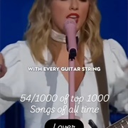 #407 Lover by Taylor Swift Featuring Shawn Mendes