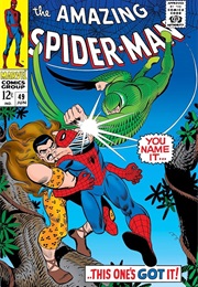 The Amazing Spider-Man #49 (Stan Lee & John Romita Sr.)