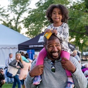 Gone to a Local Festival