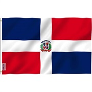 Flag of the Dominican Republic