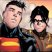 Tim Drake/Conner Kent (DCU)