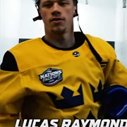 Lucas Raymond (Detroit Red Wings)