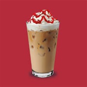 Cranberry White Mocha