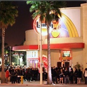 Laugh Factory Long Beach