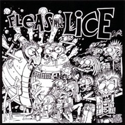Fleas and Lice - Early Years