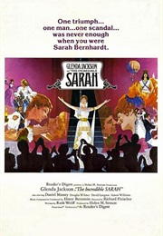 The Incredible Sarah - Anthony Mendleson (1976)