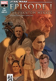 The Phantom Menace 25th Anniversary Special (Greg Pak)