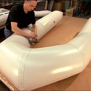 S3.E9: Inflatable Watercraft/Couscous/Modeling Dough/Wicker Products