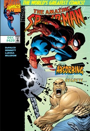 The Amazing Spider-Man #429 (Tom Defalco & Joe Bennett)