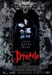 Bram Stoker's Dracula - Eiko Ishioka (1992)