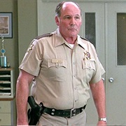 Sheriff Burke