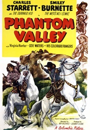 Phantom Valley (1948)