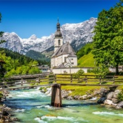 Ramsau Bei Berchtesgaden, Germany
