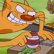 S1.E17: Home Is Where the Dirt Is/New Leash on Life