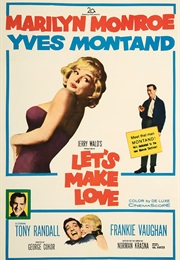 Let's Make Love - Earle Hagen & Lionel Newman (1960)