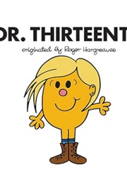 Dr. Thirteenth (Adam Hargreaves & Roger Hargreaves)
