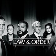 Law & Order Season 21