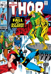 Thor #175 (Stan Lee & Jack Kirby)