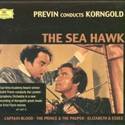 Korngold Film Music (Previn)