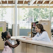 Library Reference Assistant