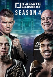Karate Combat Season 4: Episode 4 (2022)
