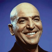 Telly Savalas