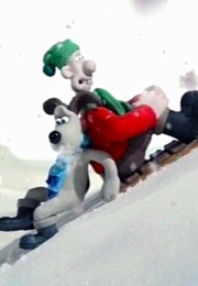 BBC One "Sleigh" Christmas Ident (2008)