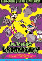 Dexter's Laboratory: Changes (1995)