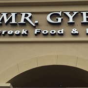 Mr Gyros