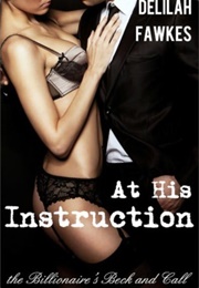 At His Instruction (Delilah Fawkes)