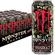 Monster Energy Assault