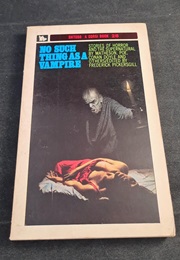 No Such Thing as a Vampire (Frederick Pickersgill)