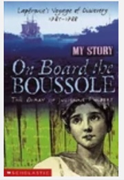 On Board the Brussels: The Diary of Julienne Fulbert, 1785-1788 (Christine Edwards)