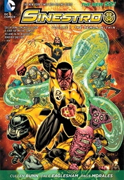 Sinestro (Cullen Bunn)