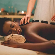 Hot Stone Massage