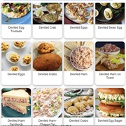 Deviled Foods
