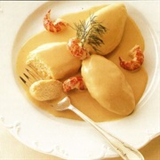 Fish Quenelles