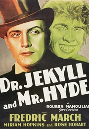 Dr. Jekyll and Mr. Hyde - Karl Struss (1931)