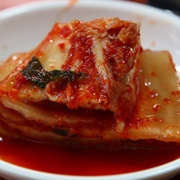 Kimchi (North Korea)