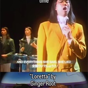 #1242 Loretta by Ginger Root