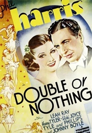 Double or Nothing (1936)
