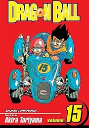 Dragon Ball Volume 15 (Akira Toriyama)