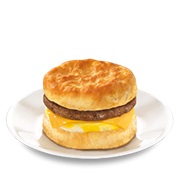 Deluxe Biscuit Sandwich