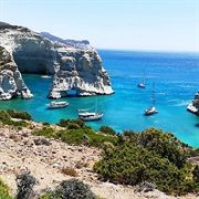 Milos, Greece