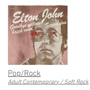 #202 Goodbye Yellow Brick Road by Elton John