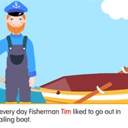 Razzledazzle Fisherman Tim