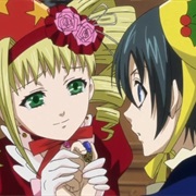 S1.12. His Butler, Forlorn