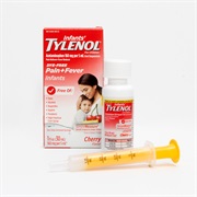 Infant Tylenol